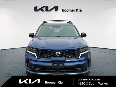 Used 2021 Kia Sorento SX AWD/4WD image 2