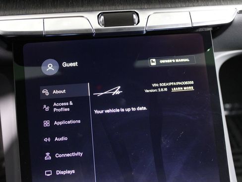 Used 2023 Lucid Air Pure AWD/4WD image 20