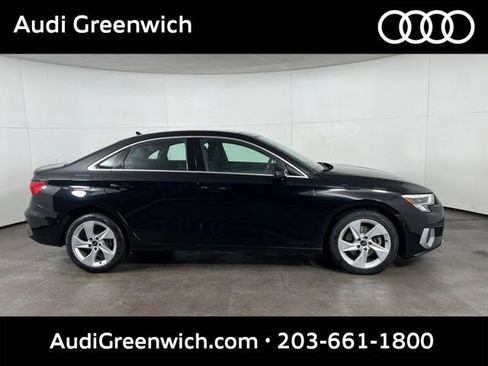 Used 2023 Audi A3 2.0T Premium Plus w/ Premium Plus Package AWD/4WD image 8