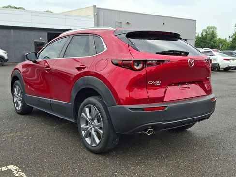 Used 2023 MAZDA CX-30 AWD 2.5 S w/ Preferred Package image 4