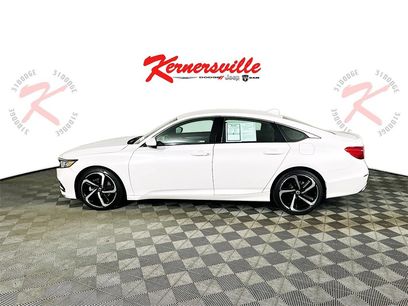 Used 2020 Honda Accord Sport