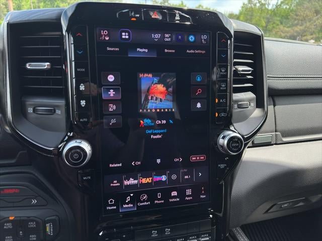 New 2026 RAM 1500 RHO AWD/4WD image 45