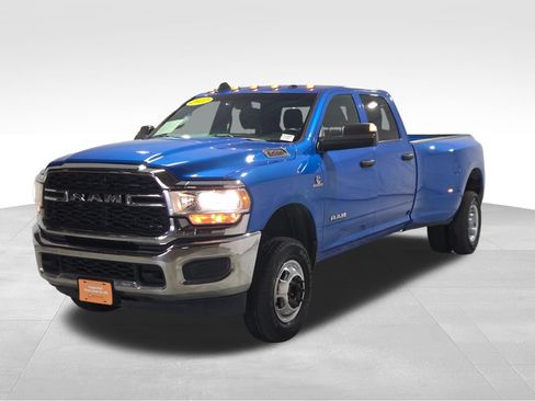 Certified 2022 RAM 3500 Tradesman AWD/4WD image 20