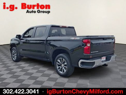 Certified 2026 Chevrolet Silverado 1500 LT AWD/4WD image 4