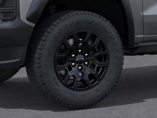 New 2026 Chevrolet Colorado Trail Boss AWD/4WD image 9