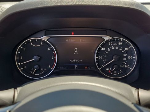 New 2026 Nissan Altima 2.5 SR FWD image 8