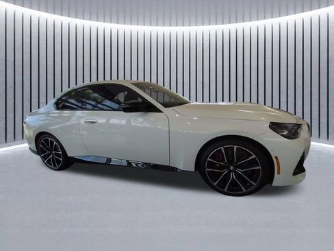 Used 2023 BMW M240i xDrive Coupe AWD/4WD image 3
