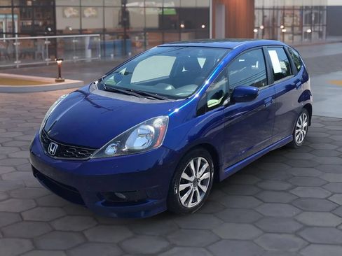 Used 2013 Honda Fit Sport image 6