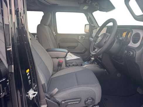 New 2026 Jeep Wrangler Unlimited Sport image 15