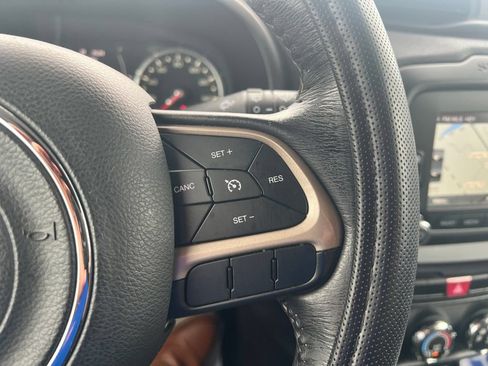 Used 2016 Jeep Renegade 75th Anniversary AWD/4WD image 18