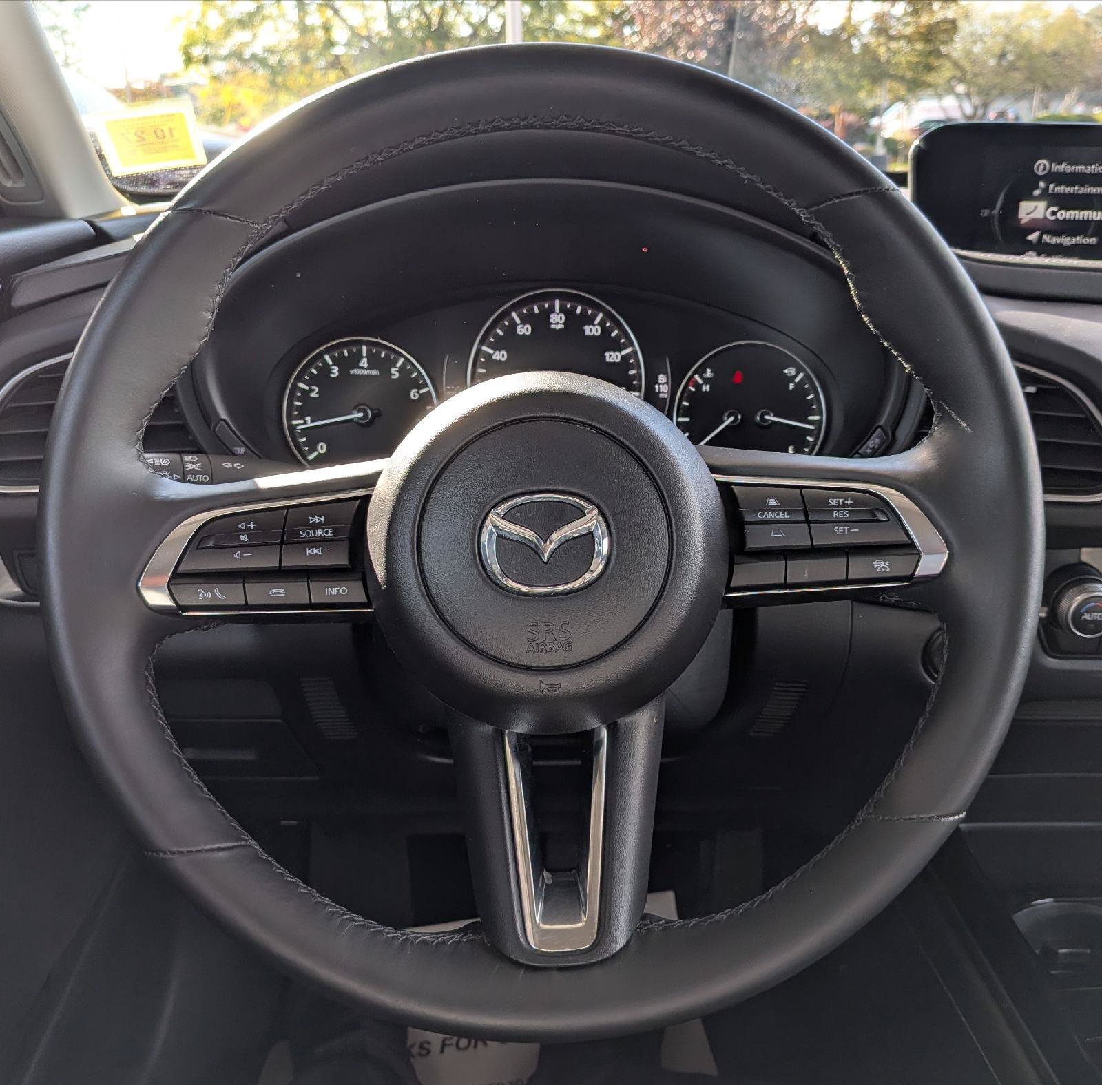 Used 2024 MAZDA CX-30 AWD 2.5 S w/ Select Sport Pkg image 15