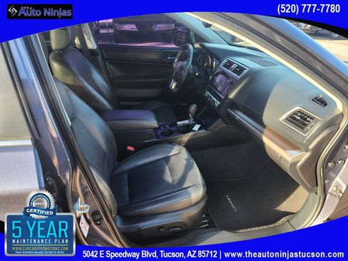 Used 2017 Subaru Legacy 3.6R Limited image 17