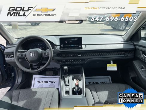 Used 2025 Honda Accord SE image 30