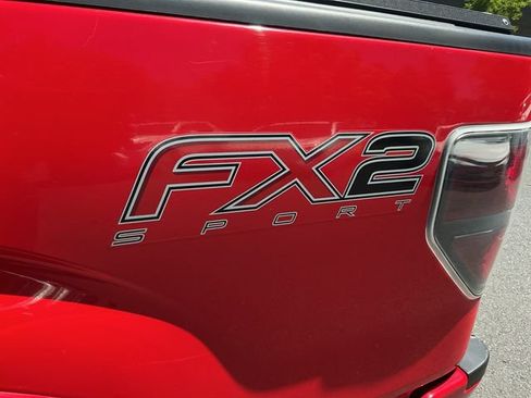 Used 2013 Ford F150 FX2 w/ Luxury Equipment Group RWD image 30