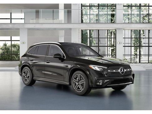 New 2026 Mercedes-Benz GLC 300 4MATIC image 11