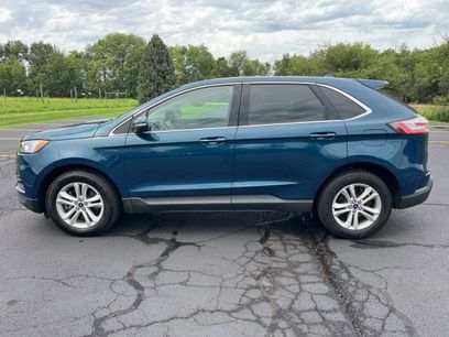Used 2020 Ford Edge SEL w/ Convenience Package