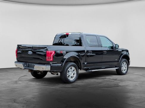 Used 2016 Ford F150 Lariat w/ Equipment Group 501A Mid AWD/4WD image 7