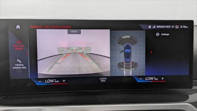 Used 2023 BMW i4 eDrive35 RWD image 36