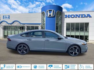 New 2026 Honda Accord Sport video 1