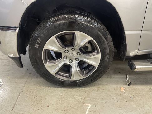 Certified 2023 RAM 1500 Laramie AWD/4WD image 11