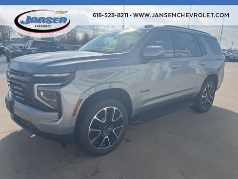 Used 2025 Chevrolet Tahoe RST w/ Comfort Package image 3