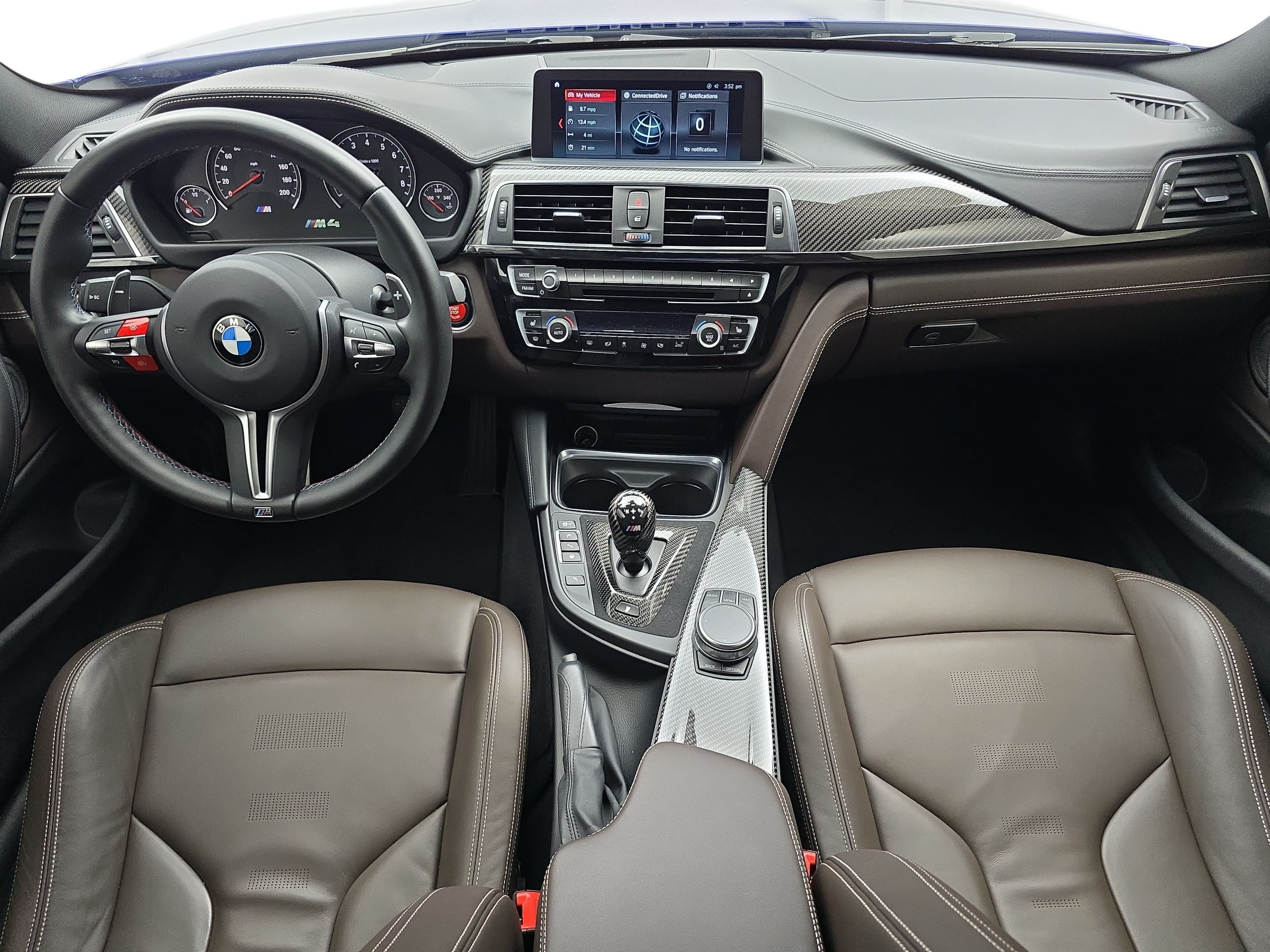 Used 2020 BMW M4 Coupe RWD image 11