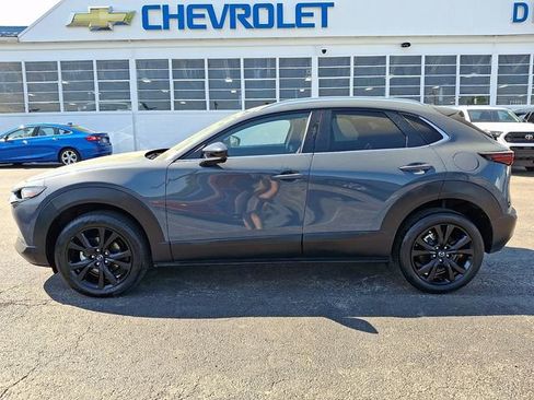 Used 2025 MAZDA CX-30 AWD 2.5 S w/ Preferred Package image 8