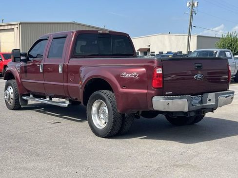 Used 2008 Ford F450 Lariat AWD/4WD image 5