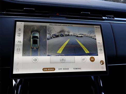 New 2026 Land Rover Range Rover Sport Dynamic SE image 24