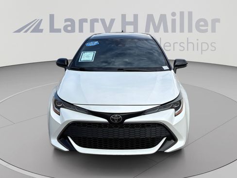 Used 2021 Toyota Corolla SE w/ Carpet Mat Package (TMS) FWD image 8
