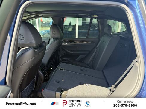 Used 2024 BMW X3 xDrive30i AWD/4WD image 17