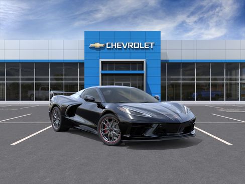New 2026 Chevrolet Corvette Stingray Preferred Conv RWD image 25