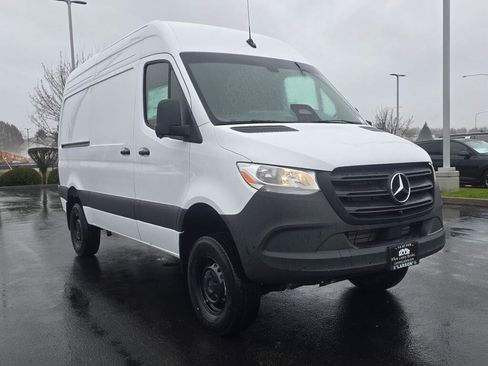 New 2026 Mercedes-Benz Sprinter 2500 image 8
