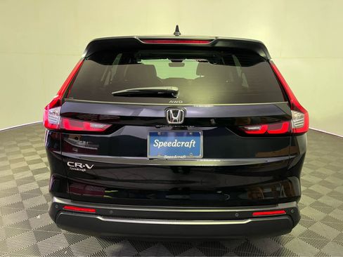 Used 2025 Honda CR-V EX-L image 6