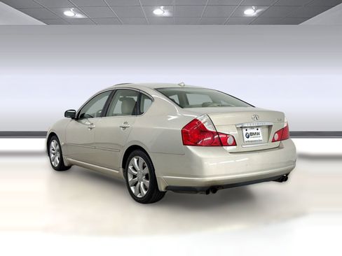 Used 2006 INFINITI M35 RWD image 3