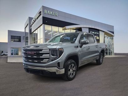 New 2026 GMC Sierra 1500 SLE
