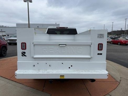 New 2025 Chevrolet Silverado 2500 W/T w/ WT Convenience Package AWD/4WD image 7