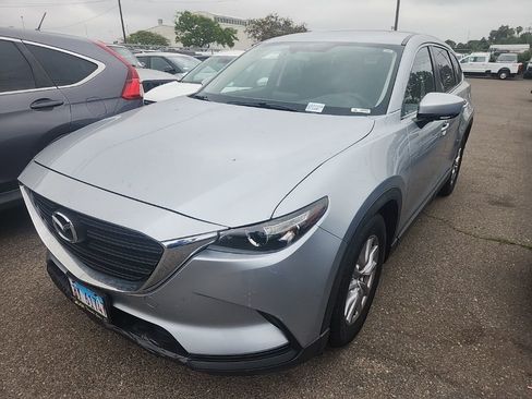 Used 2016 MAZDA CX-9 Sport image 3