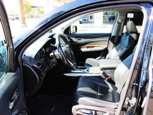 Used 2020 Acura MDX SH-AWD w/ Technology Package image 9