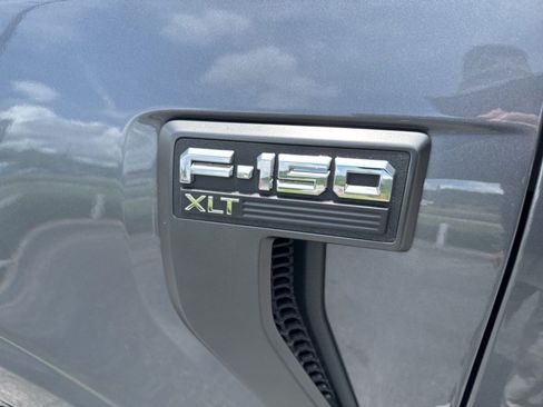 Used 2023 Ford F150 XLT w/ Equipment Group 302A High AWD/4WD image 44
