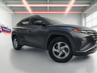 Used 2024 Hyundai Tucson SEL