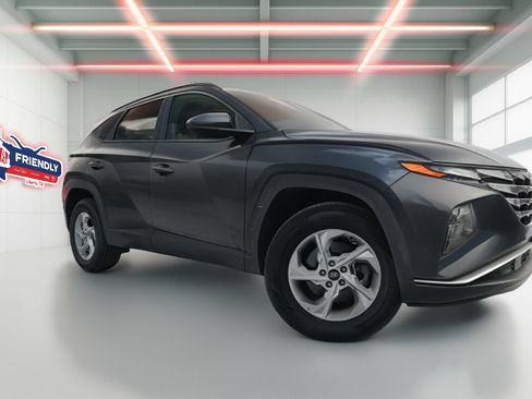 Used 2024 Hyundai Tucson SEL AWD/4WD image 1