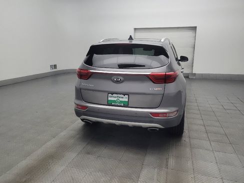 Used 2017 Kia Sportage SX FWD image 7