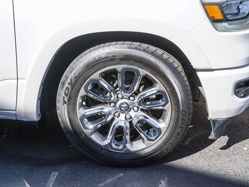 Used 2021 RAM 1500 Laramie w/ Sport Appearance Package image 10