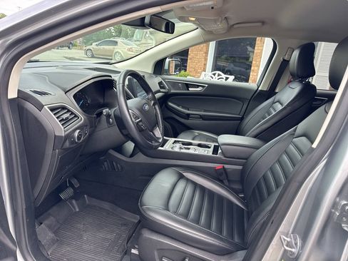 Used 2023 Ford Edge SEL w/ Convenience Package AWD/4WD image 16