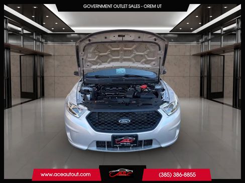 Used 2018 Ford Taurus Police Interceptor AWD image 13