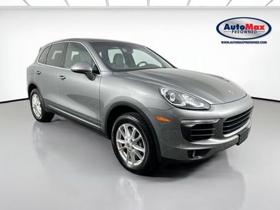 Used 2016 Porsche Cayenne
