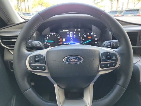 Used 2023 Ford Explorer XLT w/ Equipment Group 202A RWD image 21