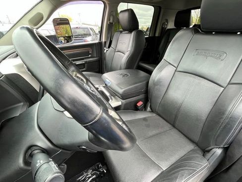 Used 2018 RAM 3500 Laramie AWD/4WD image 22