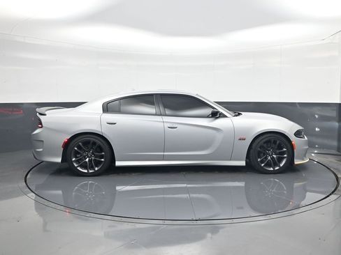 Used 2023 Dodge Charger Scat Pack w/ Navigation & Travel Group image 8